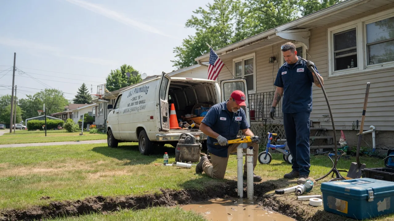 Sump Pump Repair in Tyner, IN near me